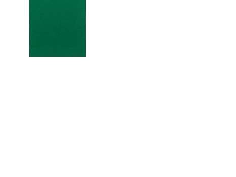 Serviet Duni 33x33 cm 2-lag Mørkegrøn,16 pk x 125 stk/krt