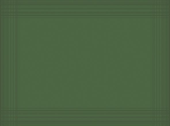 Duni - Dækkeserviet engangs mørkegrøn (pakke med 100)