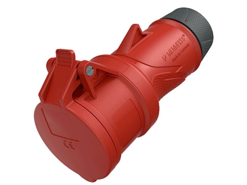 CEE-förlängningskabel PTX S 16A5P6H400VIP54 | EL Artiklar - Cee & multipolär - Cee material | GameStuff