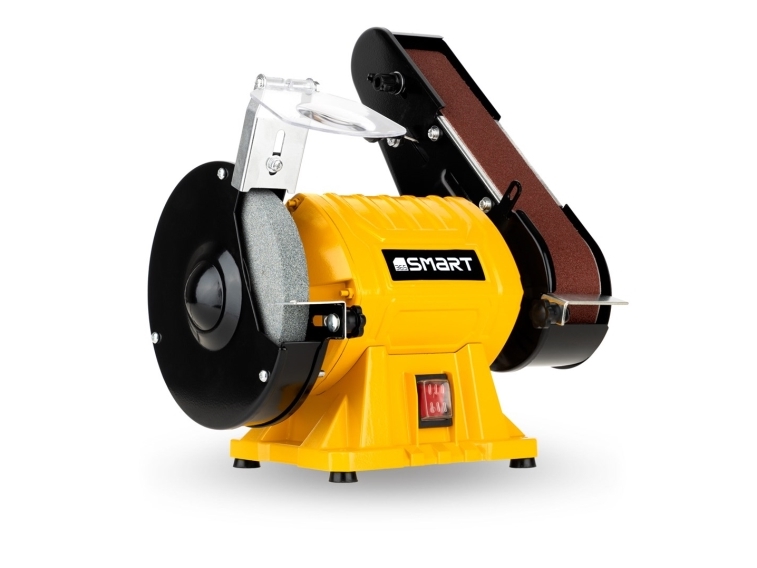 bänkslip 250w 150/50x686mm smart365 | Elverktyg - DIY - Elverktyg 230V - Slipmaskiner | GameStuff