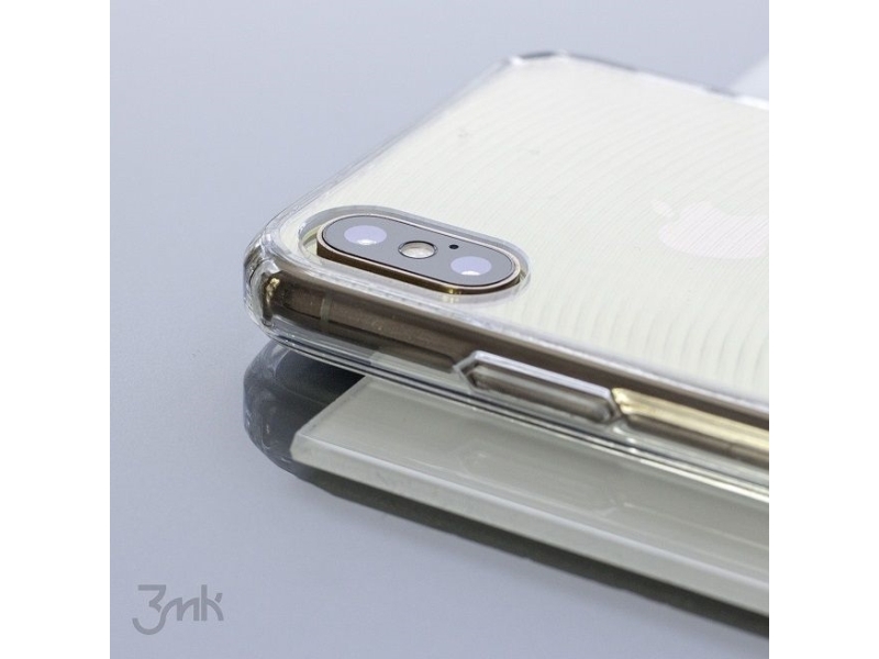 3Mk Armor Case Für Iphone 7 Plus / 8 Plus - Transparent
