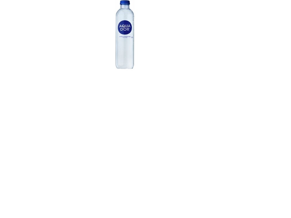 Quellwasser Aqua D'or, 500 Ml, Karton Mit 20 Flaschen