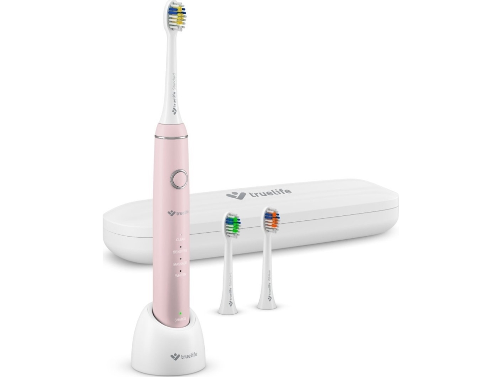 Dantų Šepetėlis Truelife Sonicbrush Compact Rožinė