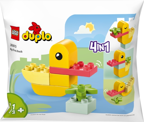 Lego Duplo Meine Erste Ente (30673)