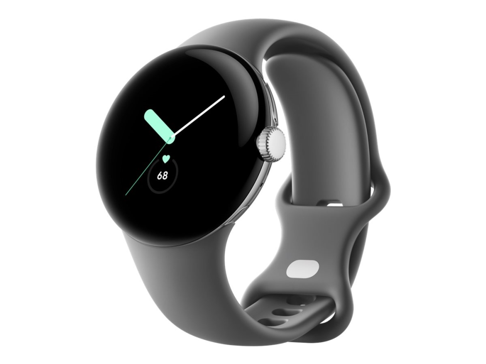 Google Pixel Watch, Amoled, Touchscreen, 32 Gb, Wlan, Gps