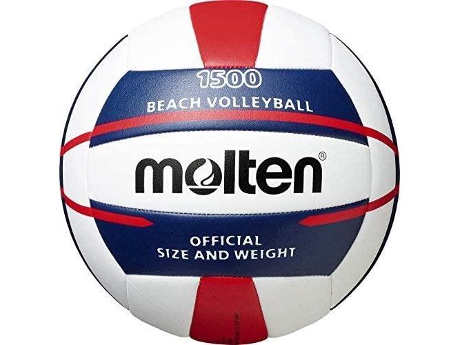 Geschmolzener Beachvolleyball (Bv1500-Wn)