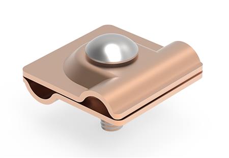 Ristipuristin Ø8-10 mm CU