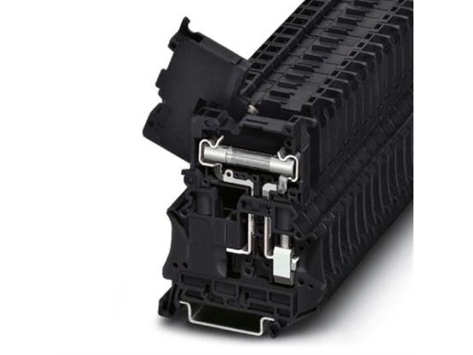 Sicherungsklemme Ut 4-Hesiled 24 (5X20) S