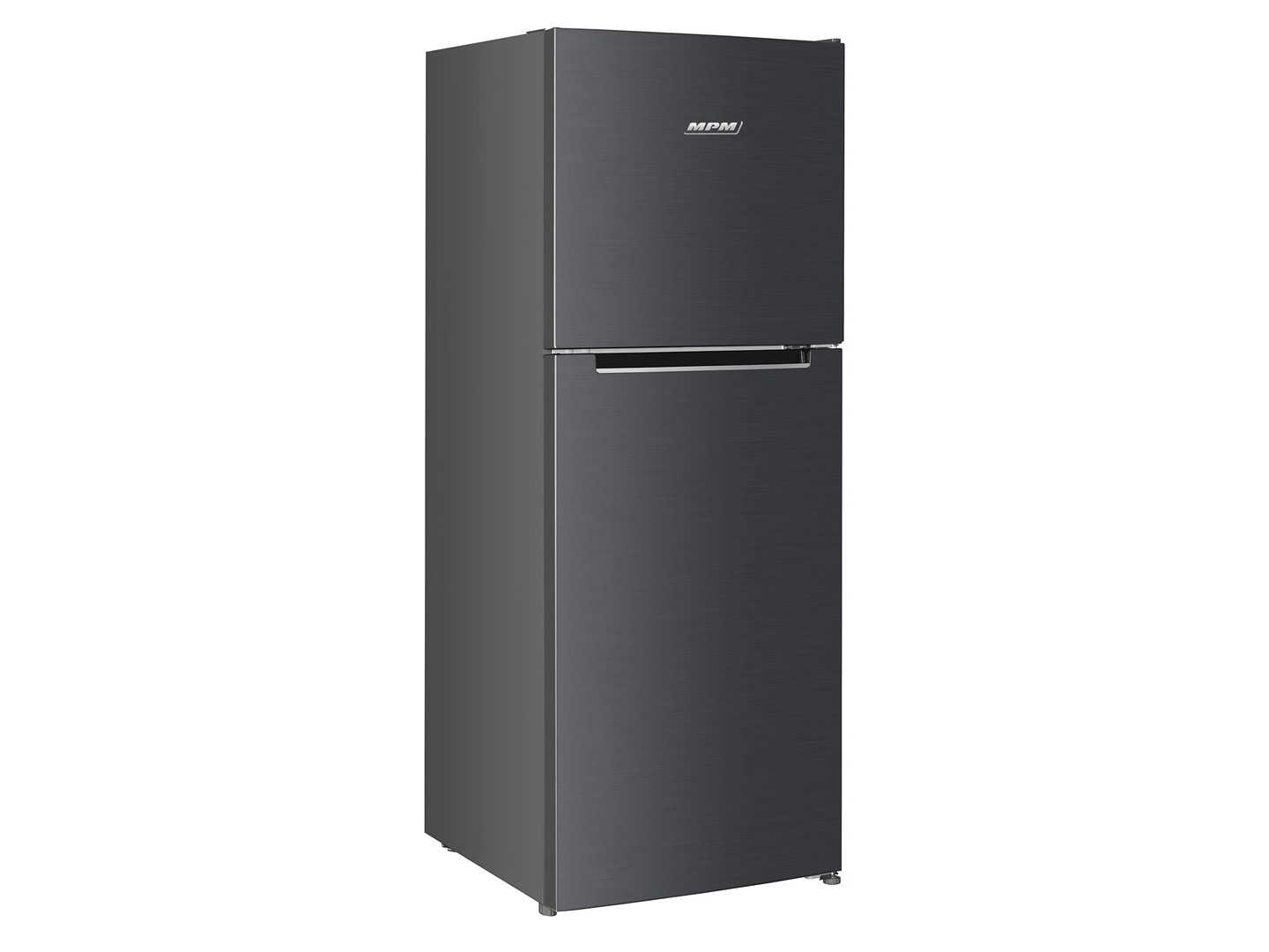 Køleskab Med Øvre Fryser Total Ingen Frost Mpm 216 Cf 26 Inox