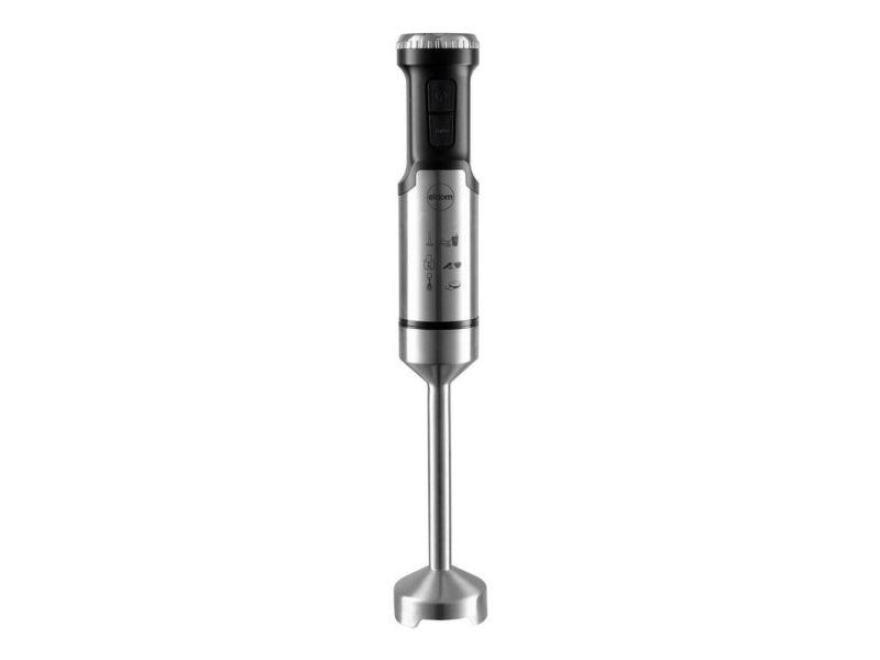 Eldom Blender Jax, 1000 W, Metalspids, Hastighedsregulering, Turbo