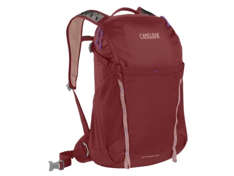 Camelbak Women's Rim Runner Rucksack X20 Terra Rosenholz