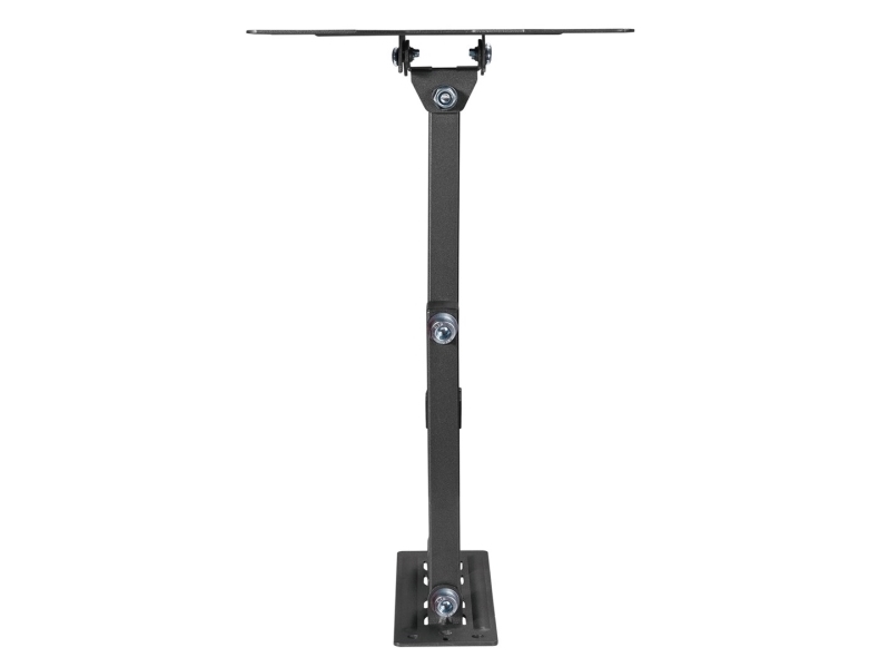 Maclean Mc-700N Wandhalterung Für Tv-Bildschirm Universal Max Vesa 200X20 23"-43" 30 Kg Schwarz Einziehbare Neigung Für Kleine Tvs