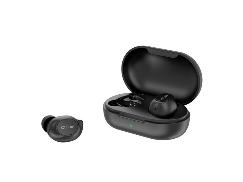 QCY T9 TWS WIRELESS EARPHONES BLUETOOTH 5.0 | TV, Ljud & Bild - Högtalare - Subwoofer | GameStuff