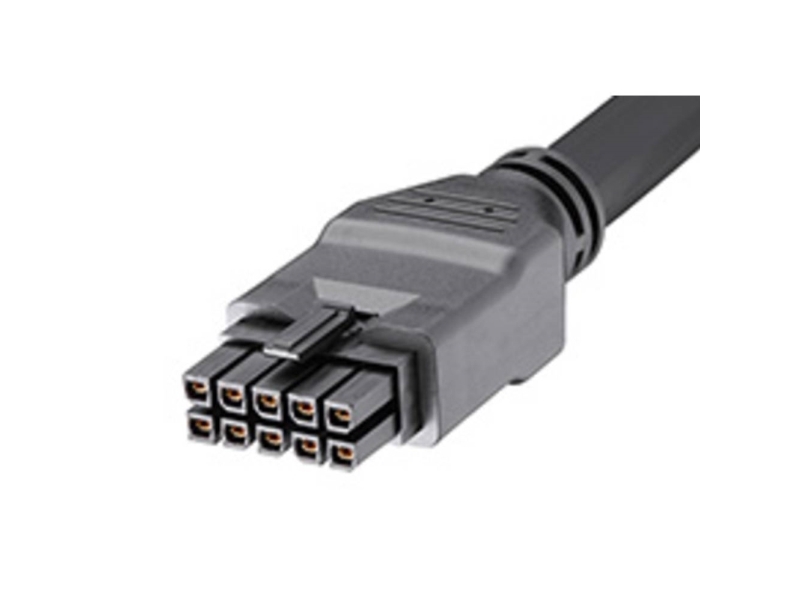 Molex Stiftleisten-Kabel, Gesamtzahl Der Pole 10 2451361005 1 Stk