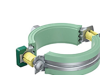 Bifix 5000 G2 90mm M8/10 - Bifix 5000 G2 (BUP1000) 90mm M8/10 til plastrør | Rutter och fästanordningar - Kabel- och rörhängare | GameStuff