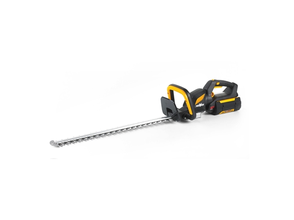 Mowox | 62V Excel Series Hand Held Battery Hedge Trimmer With Rotating Handle (Without Battery And Charger) | Eht 6362 Li | Cordless - Solo