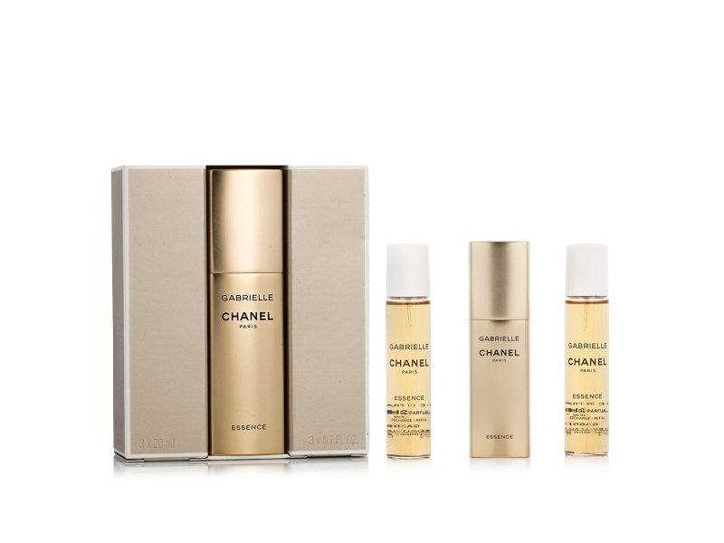 Chanel Gabrielle Essence Twist And Spray Eau De Parfum 60 Ml