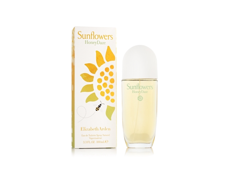 Elizabeth Arden Sunflowers Honeydaze Eau De Toilette 100Ml