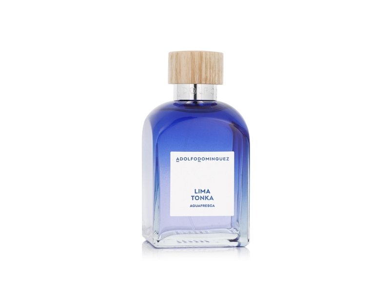 Adolfo Dominguez Agua Fresca Lima Tonka Eau De Toilette 200 Ml (Man)