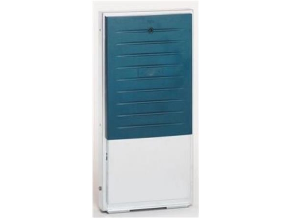 ABB PK48 ställverk inkl. gatubelysningsstyrning och SPD, förberett för Multiguard/Amplex/Slave. Levereras med mätram för plug-in-anslutning