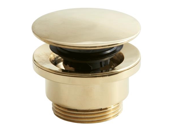 Flow FL02 universal pop-up bundventil, massiv messing | N - A | GameStuff