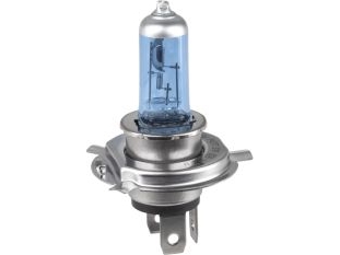 Vipow bilpære B4-H4, 12 V 60-55 W