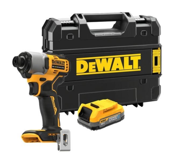 Dewalt Schlagbohrschrauber Dcf840e1t