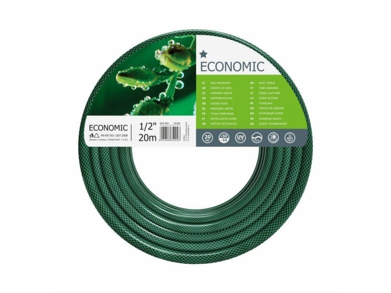 Cellfast Economic Gartenschlauch Grösse: 1" Länge: 30M