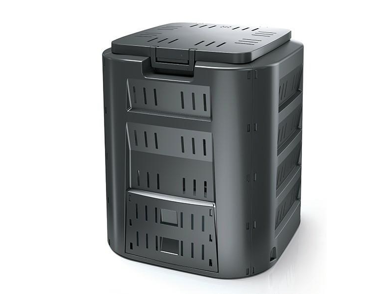 Prosperplast Compogreen regnkompost (kompostbehållare), 320 L | N - A | GameStuff