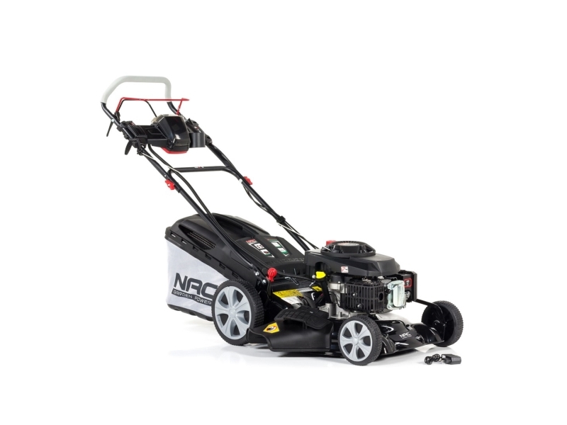 NAC SPALED MOWER 173cc LS50-173-HS-ES-NG | Trädgården - Trädgårdsmaskiner - Bensin Gräsklippare | GameStuff