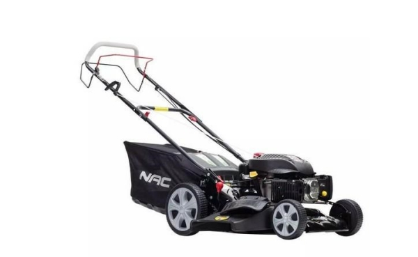 NAC SPALED MOWER 146cc LS46-146-H-NG | Trädgården - Trädgårdsmaskiner - Bensin Gräsklippare | GameStuff