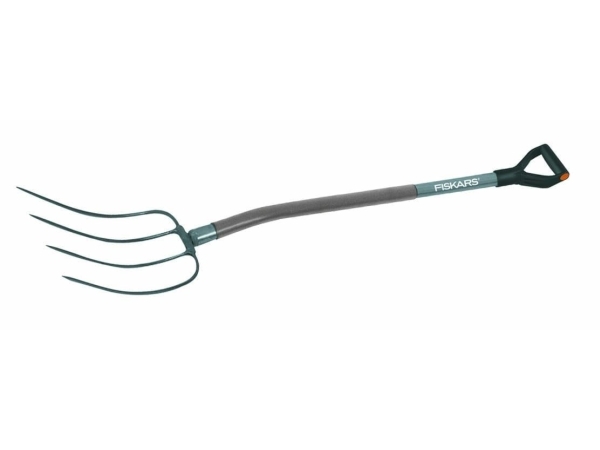 Fiskars Ergonomische Kompostgabel
