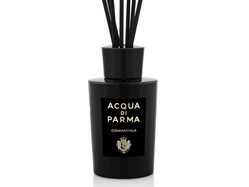 Acqua di Parma Osmanthus, Vase, Strå aromadiffuser, 0,18 L