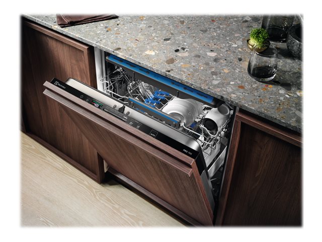Electrolux Eem43200l, Voll Integriert, Single (45 Cm Breit), 1,5 M, 1,5 M, 1,5 M, Kalt, Heiß