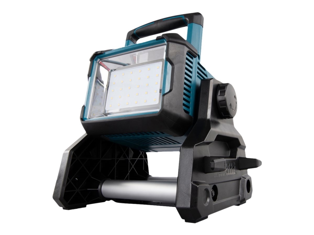 Makita Dml811 - Arbejdslys/Projektør - Led - Hvidt Dagslys