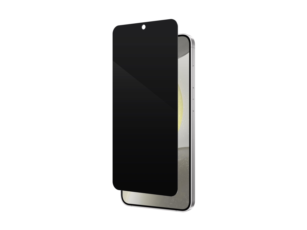 Zagg Invisibleshield Flex - Handy-Displayschutzfolie - Mit Sichtschutzfilter - 2-Wege - Mattes Finish - Für Samsung Galaxy S24+