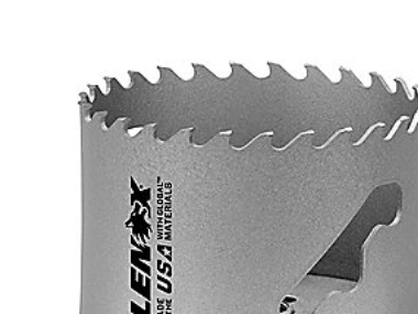 Lenox hålsåg CT 76mm - hårdmetallspets Snabbslits för trä/stål/gjutjärn etc. | Elverktyg - Tillbehör - Hålsåg | GameStuff