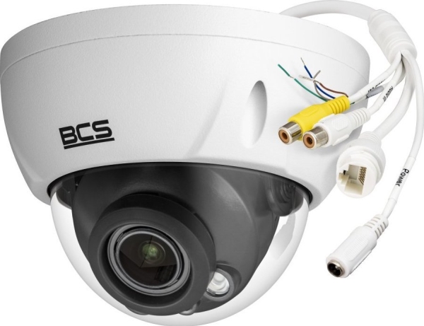 Bcs-L-Dip44vsr4-Ai1 Kamera Ip Bcs Kopułkowa 4Mpx