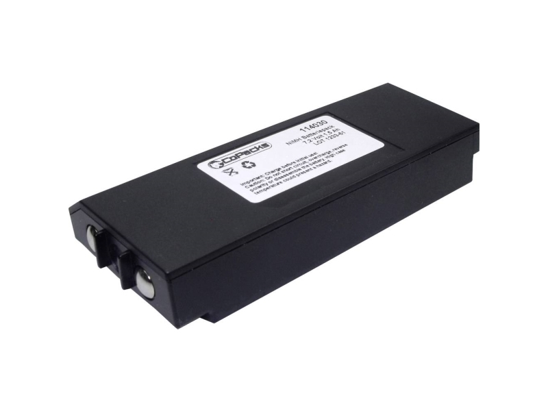 Copacks Kran-Fernbedienungsbatterie 7,2 V 1500 Mah