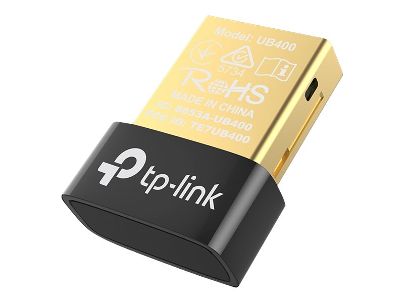 Tp-Link Ub400 - Netzwerk-Adapter - Usb 2.0 - Bluetooth 4.0