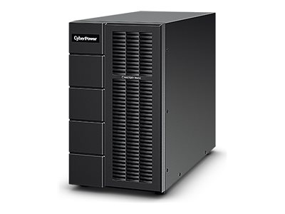 Cyberpower Bpse72v40a, Plombierte Bleisäure (Vrla), 12 V, 12 Stück(E), Schwarz, 9 Ah, 38 Kg