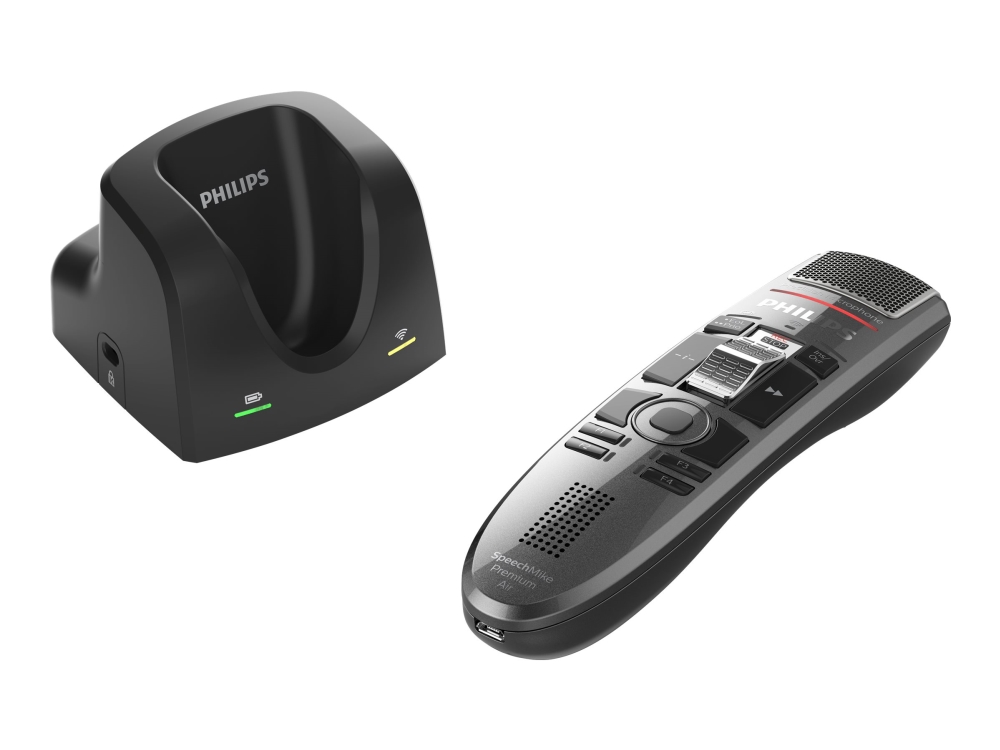 Philips 4000 Series Smp4000, 24 H, 70 Db, 300 - 7500 Hz, 200 Mw, 3 Cm, Usb