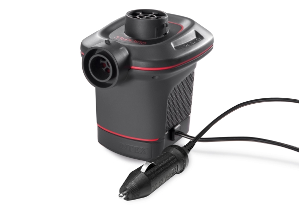 Intex 12V Quickfill Dc Elektrisk Pumpe