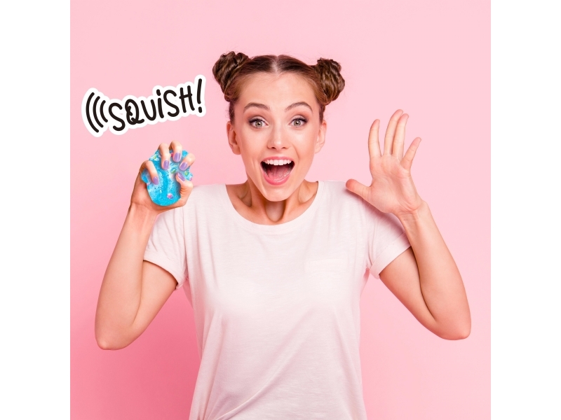 CRAZY SENSATIONS ASMR 5 Pack | Leksaker - Kreativitet - Släm | GameStuff