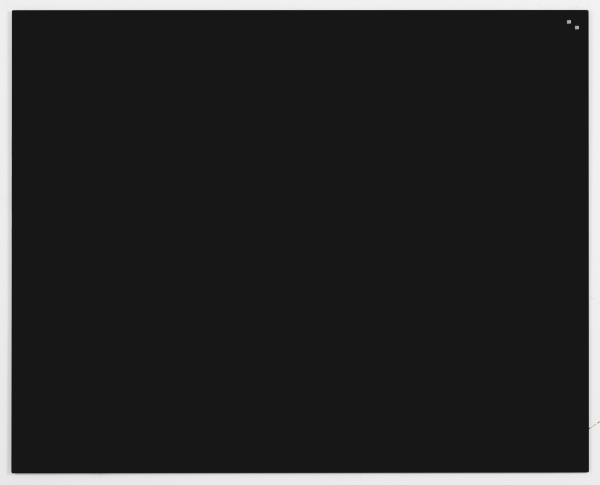 Glass Board 150 X 120 Cm. Black