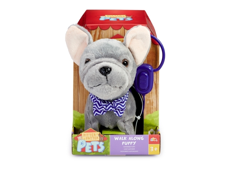 Happy Pets Walk Along French Bulldog