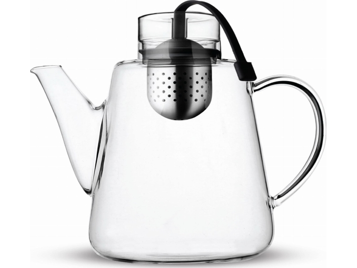 Vialli Design te- og kogeapparat AMO sort 1500 ml 23826