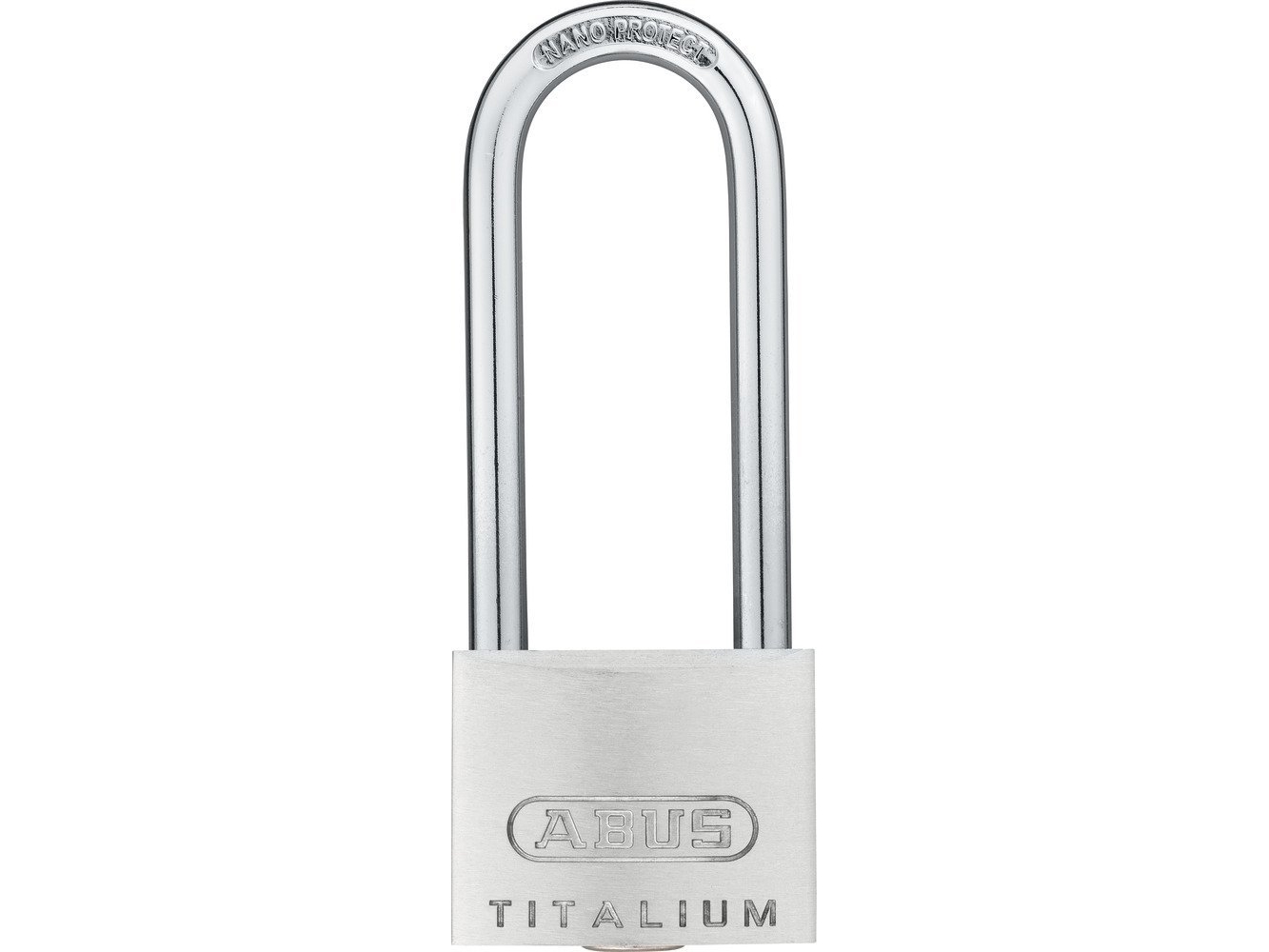 ABUS 64TI/40HB63, Konventionellt hänglås, Tangentlås, Gjuten aluminium, Gjuten aluminium, 4 cm, 1,5 cm | Huset - Säkerhet & Larm - Hänglås | GameStuff