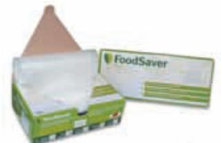 Foodsaver Vakuum-Verpackungsbeutel (5060134334247)