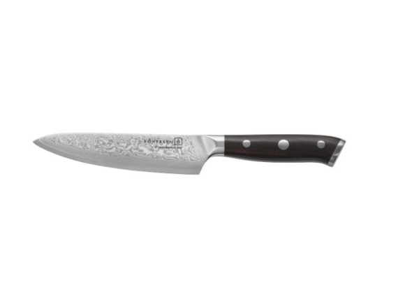 Kohersen Elegance Universalmesser Aus Ebenholz 12,7 Cm